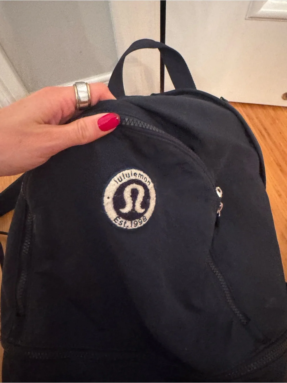 lululemon athletica Adventurer Club Patch Backpack